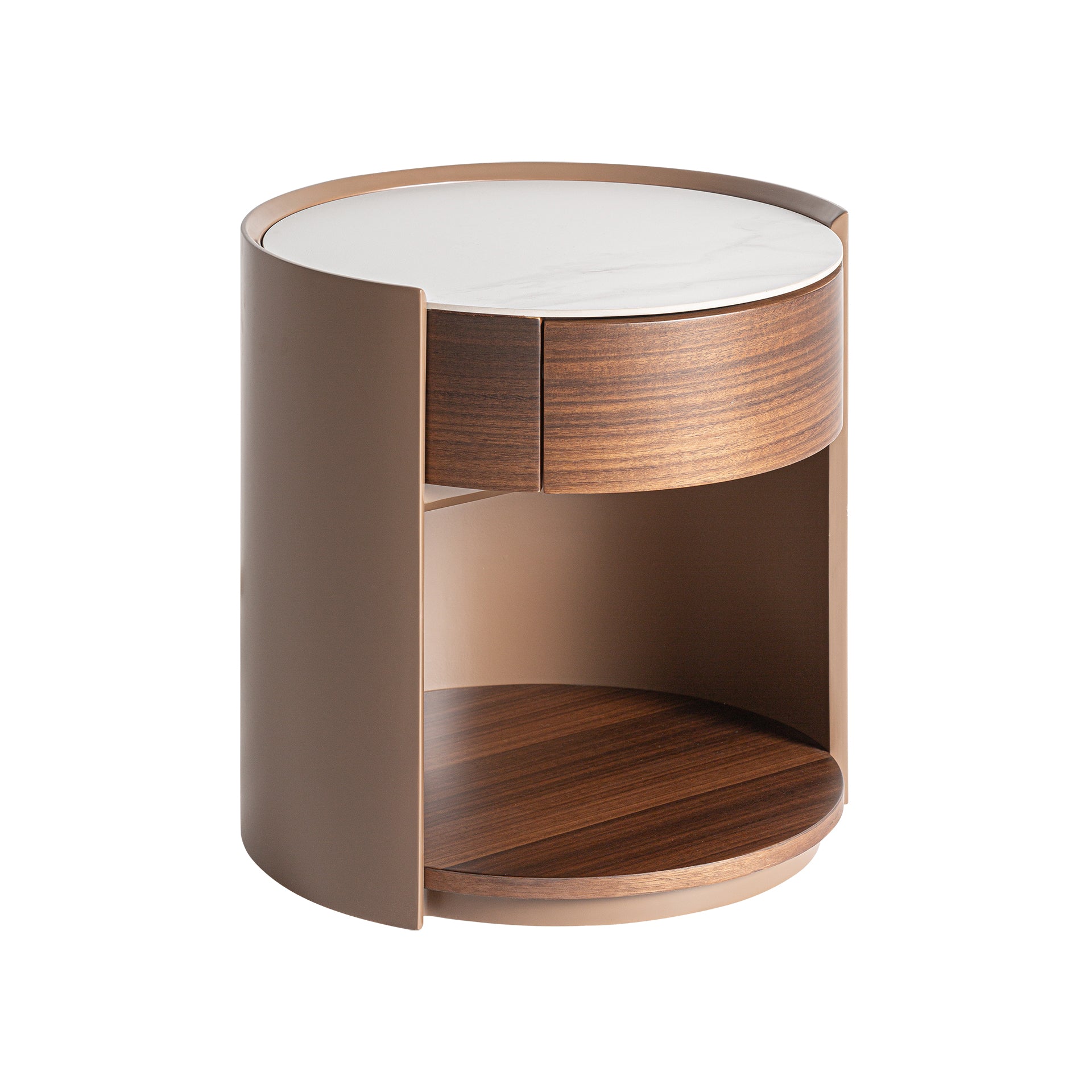GISWIL BEDSIDE TABLE